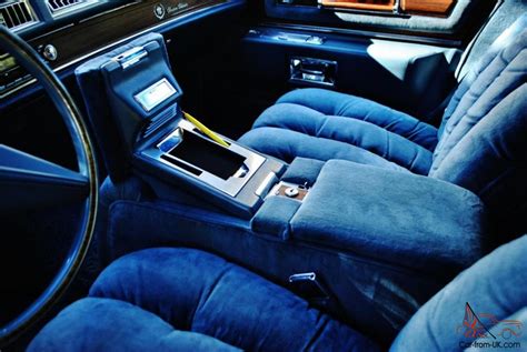 The Interior Design that Defined a Decade: The 1976 Cadillac Fleetwood Talisman